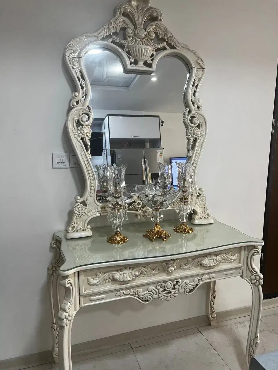 کنسول|بوفه، ویترین، کنسول|باغستان, |دیوار