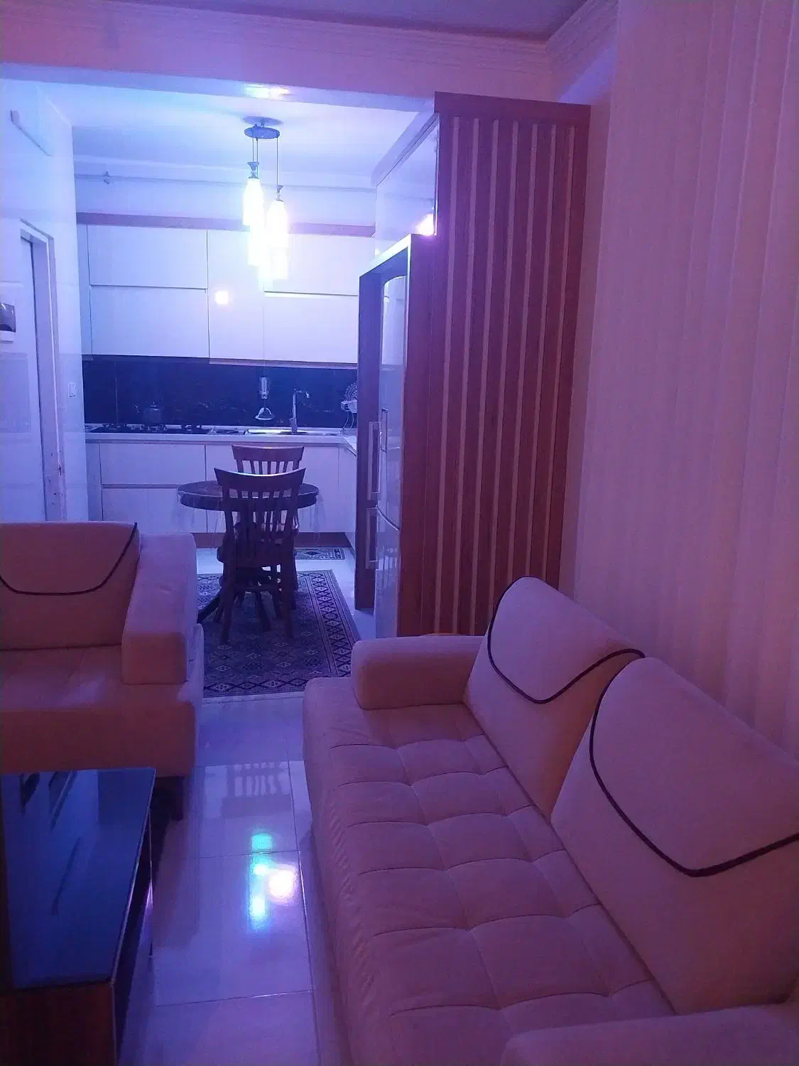 اجاره سوییت ‌روزانه مبله کوتاه مدت درگنبد|اجارهٔ کوتاه‌مدت آپارتمان و سوئیت|گنبد کاووس, |دیوار