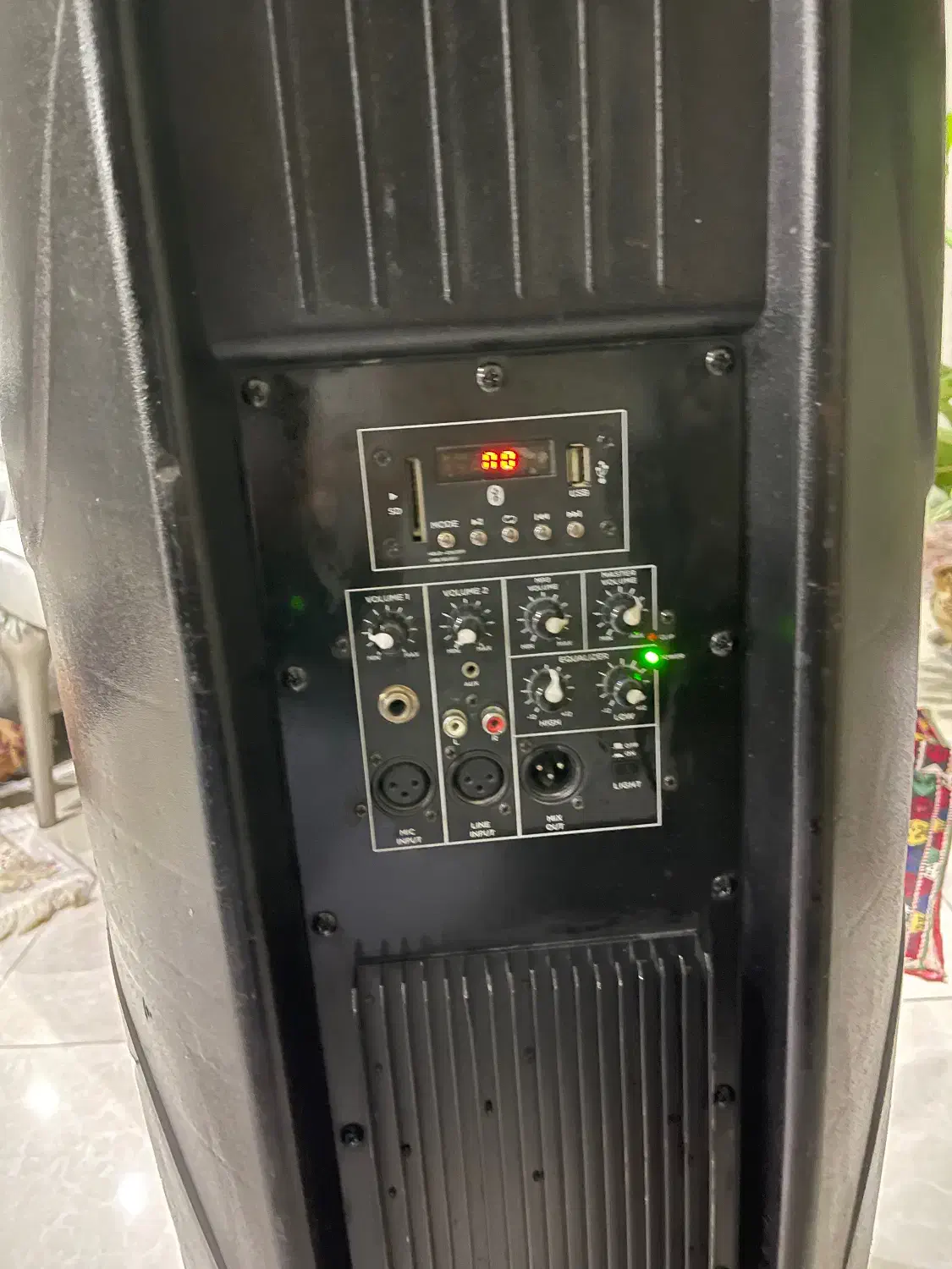 باند اکتیو برند جمینی Gemini|سیستم صوتی خانگی|شهریار, شهریار|دیوار