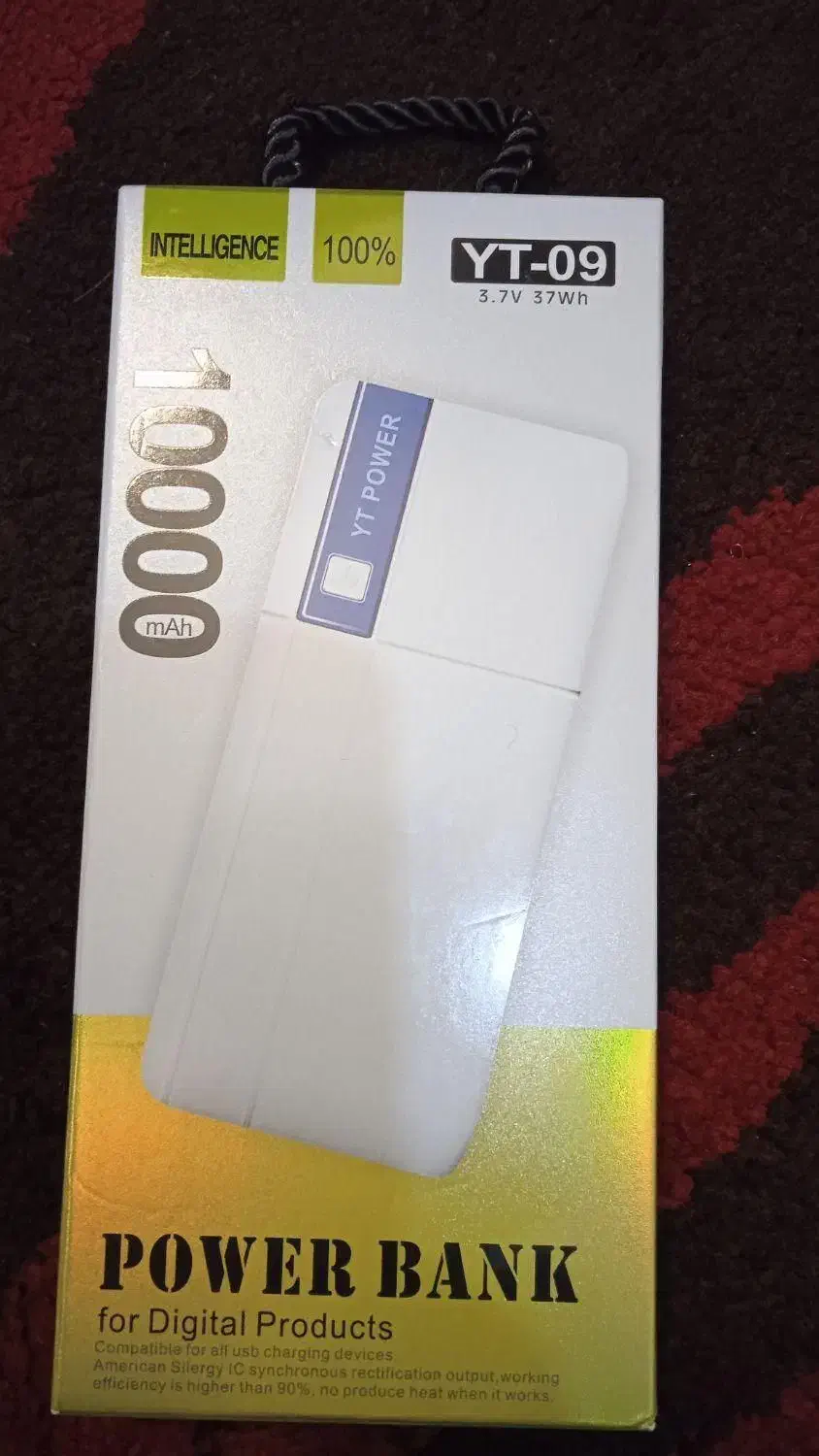 پاور بانک صفر و ایرپات صفر|لوازم جانبی موبایل و تبلت|اردبیل, |دیوار