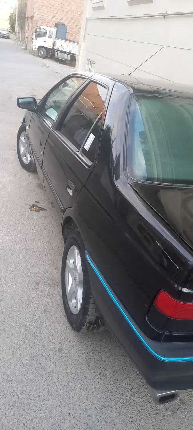 پژو ۴۰۵|خودرو سواری و وانت|سلماس, |دیوار