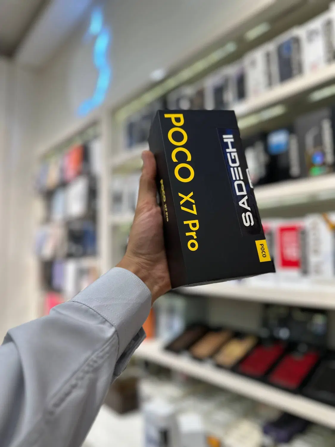 شیائومی Xiaomi X7PRO رم12 حافظه512|موبایل|مشهد, هنرستان|دیوار