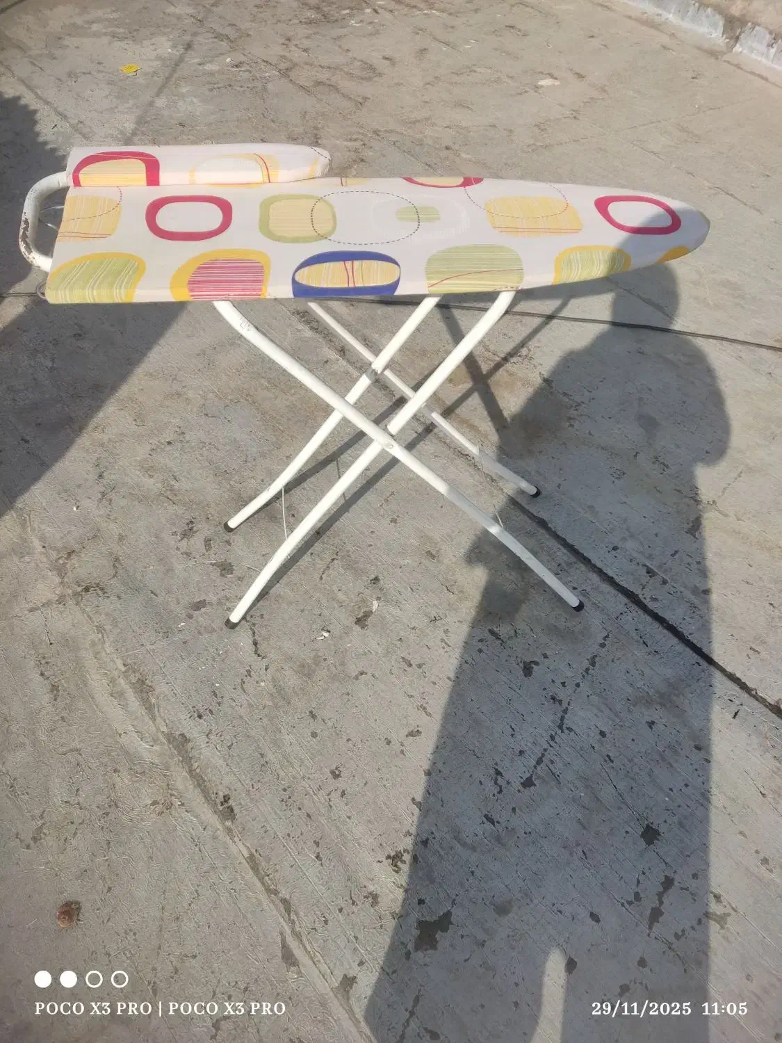 میز اتو ایستاده|اتو و لوازم اتو|اقبالیه, |دیوار