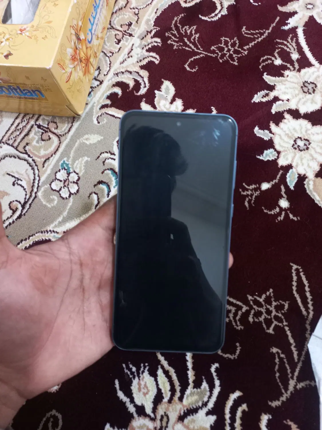 گوشیa55 5G|موبایل|کلیائی, |دیوار