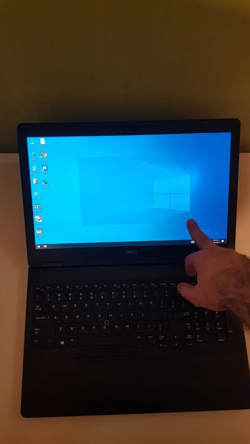 لپ تاپ لمسی DELL PRECISION 3530|رایانه همراه|تهران, فلسطین (میدان انقلاب)|دیوار