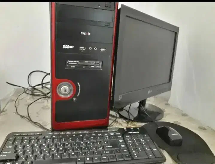 کامپیوتر سالم|رایانه رومیزی|کرمانشاه, |دیوار