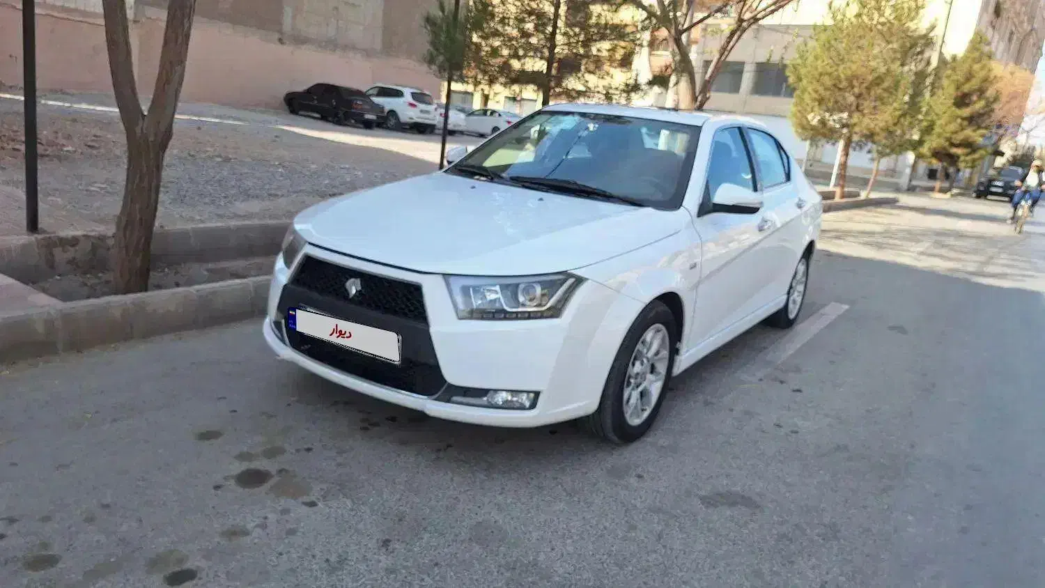 دنا پلاس توربو اتومات|خودرو سواری و وانت|کرمان, |دیوار