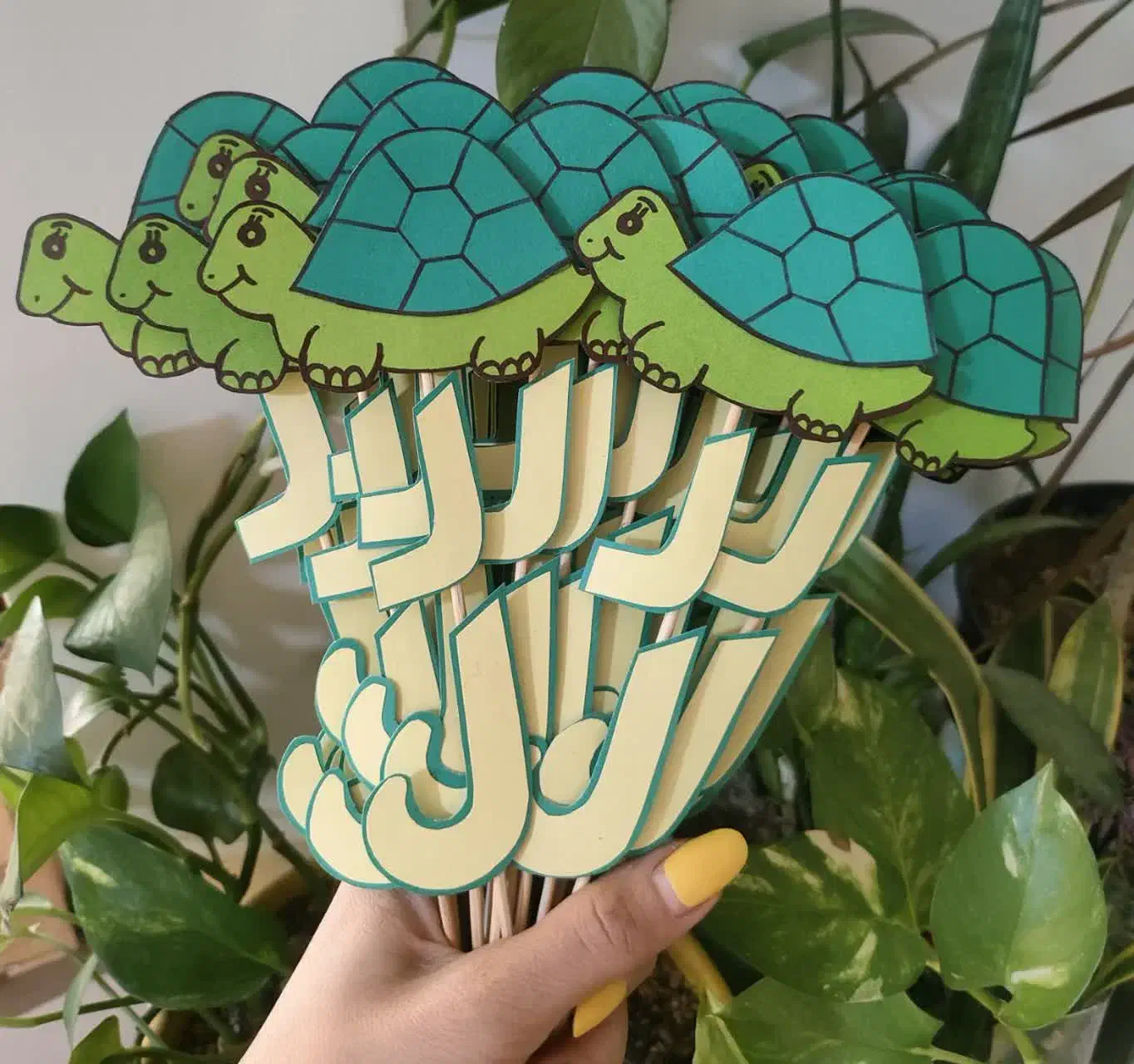 گیفت حروف الفبا|لوازم التحریر|پردیس, فاز ۱۱|دیوار