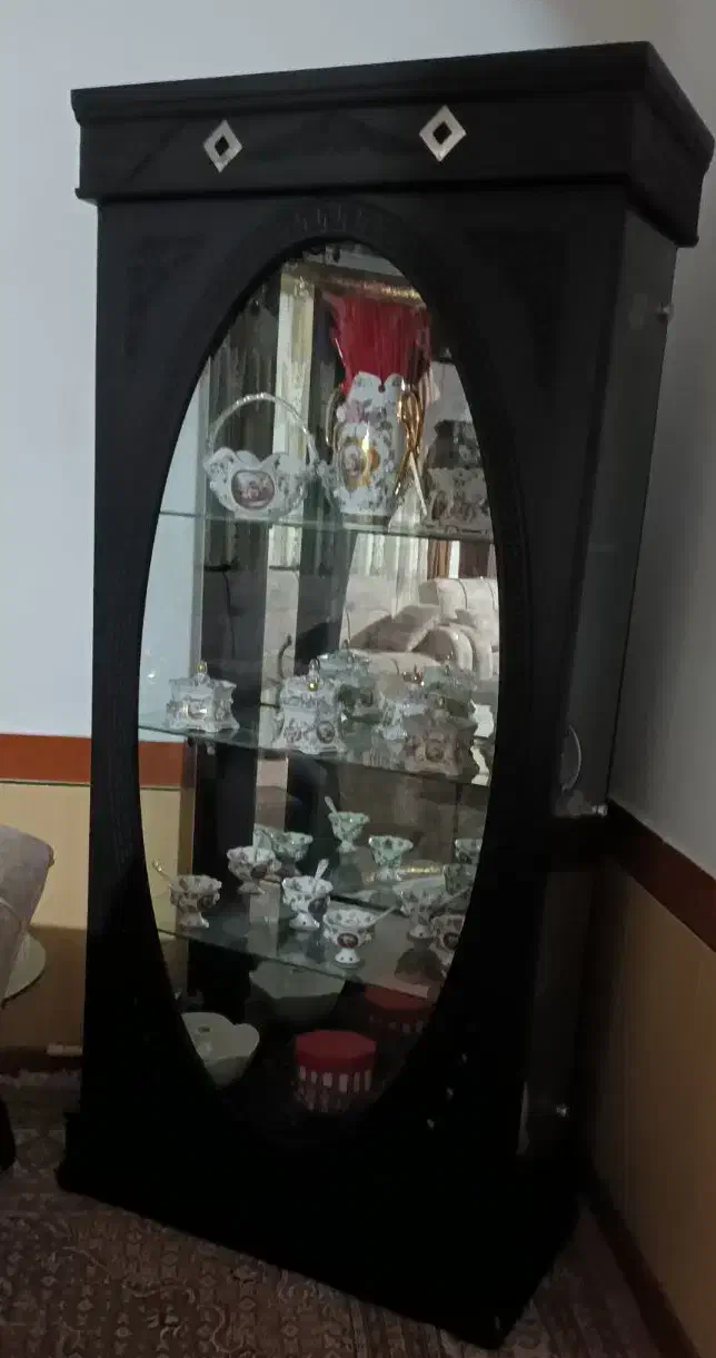 بوفه|بوفه، ویترین، کنسول|پارس‌آباد, |دیوار