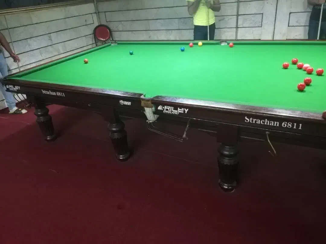 میز اسنوکر رایلی و ایت زکی پایه فضایی|ورزشهای توپی|سلماس, |دیوار