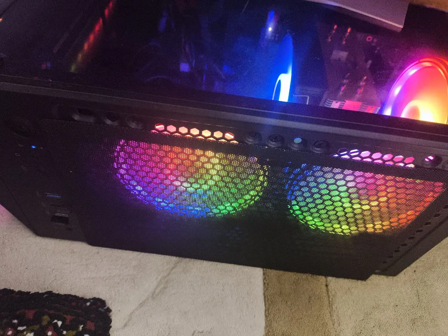 کیس مهندسی و گیمینگ|رایانه رومیزی|تهران, دستغیب|دیوار