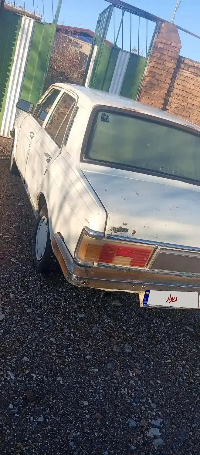 سلام پیکان مدل هشتادوسه|خودرو سواری و وانت|خزل, |دیوار