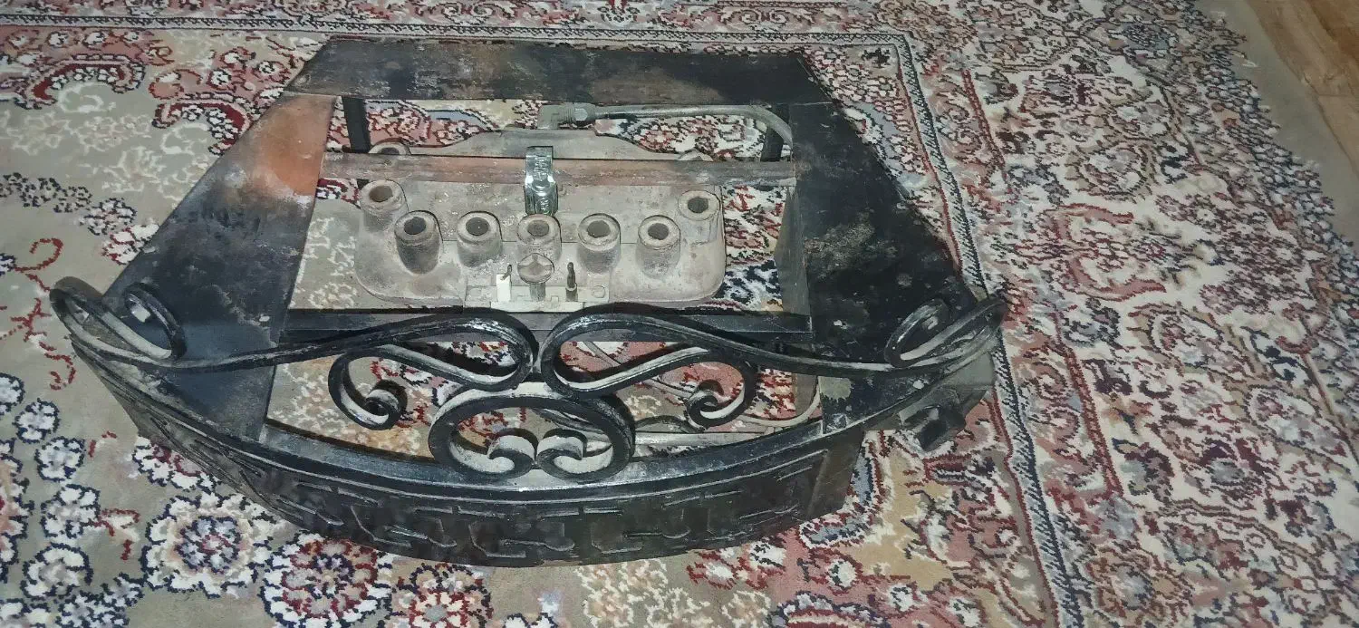 اجاق شومینه|بخاری، هیتر، شومینه|الوند, |دیوار