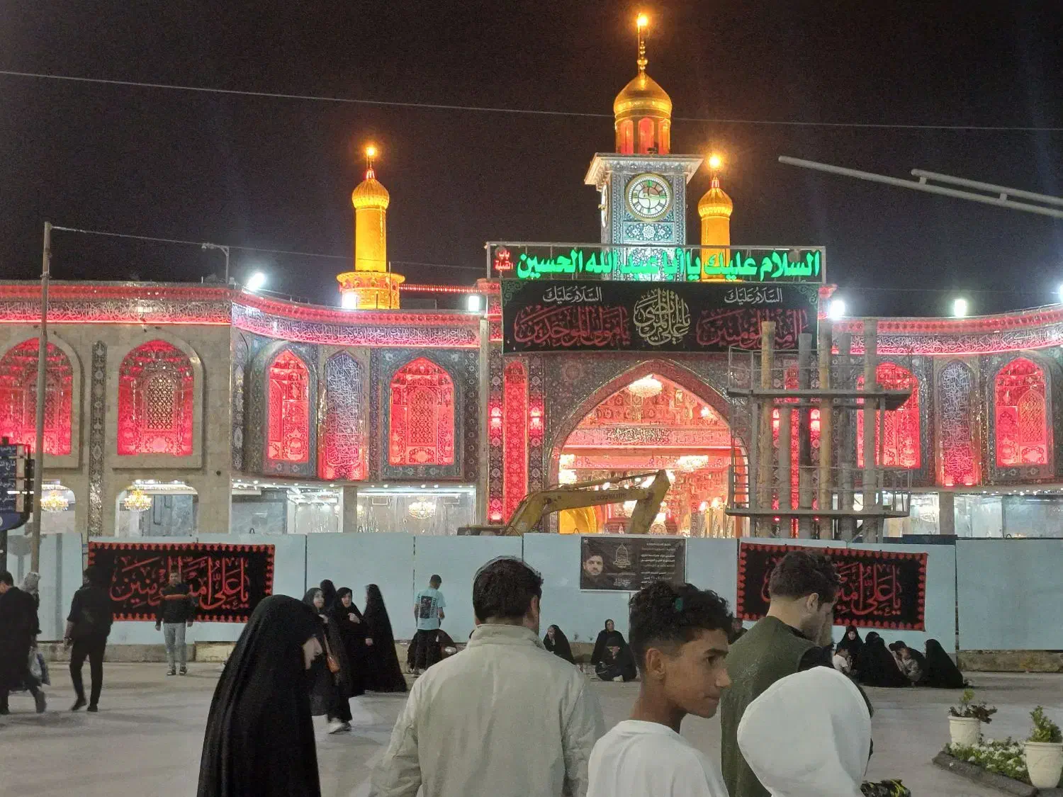 کاروان زیارتی عتبات عالیات|تور و چارتر|تهران, منیریه|دیوار