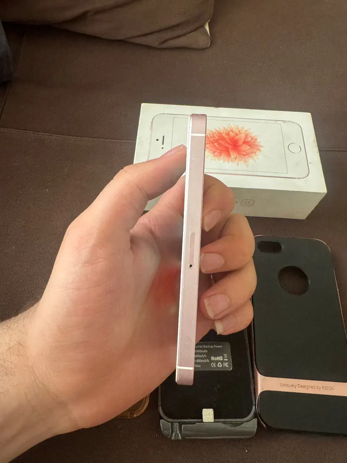 iphone se 64 gig|موبایل|تهران, طیب|دیوار