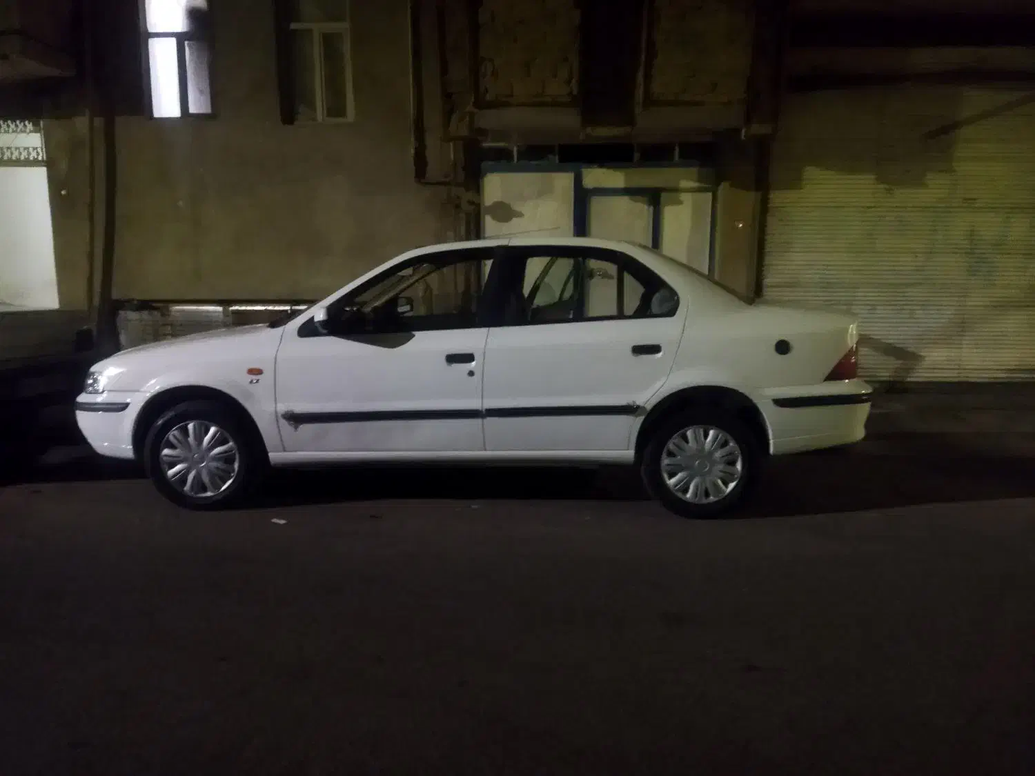 سمند مدل ۹۱ دوگانه شرکتی کم کارکرد|خودرو سواری و وانت|تیکمه داش, |دیوار