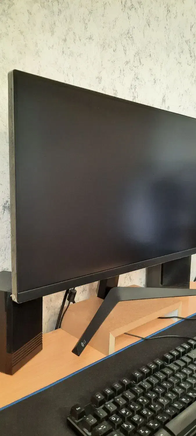 LG ultra gear مانیتور|قطعات و لوازم جانبی رایانه|تبریز, |دیوار