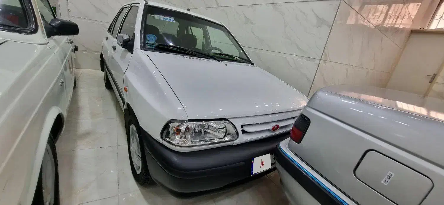 پراید ۸۷|خودرو سواری و وانت|ایلام, |دیوار