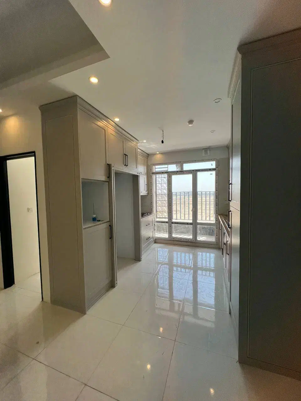 واحد 75متر فول امکانات شمالی روبه نما (مارلیک2)|فروش آپارتمان|ملارد, |دیوار