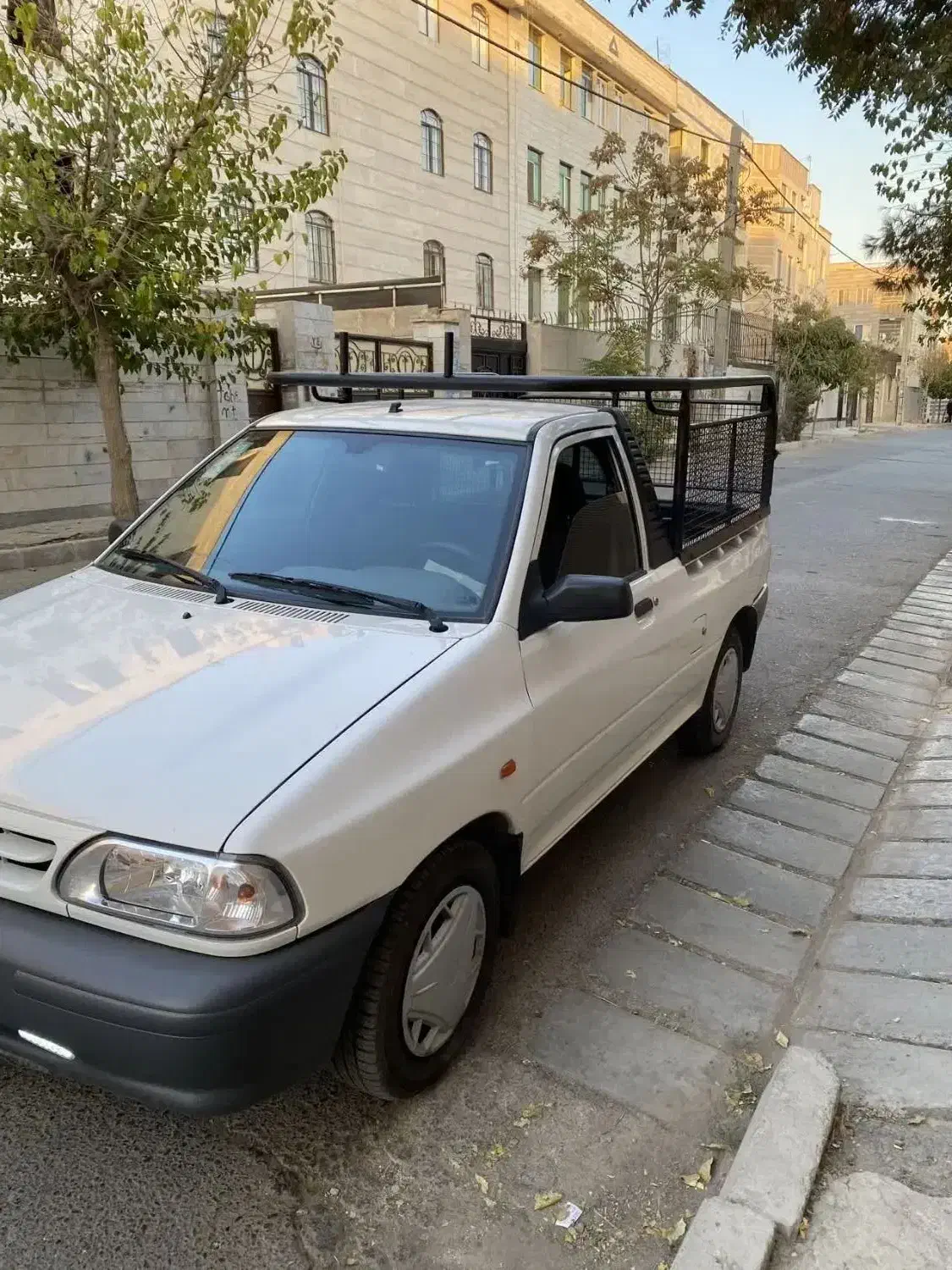 پراید وانت 403|خودرو سواری و وانت|فردیس, فردیس|دیوار