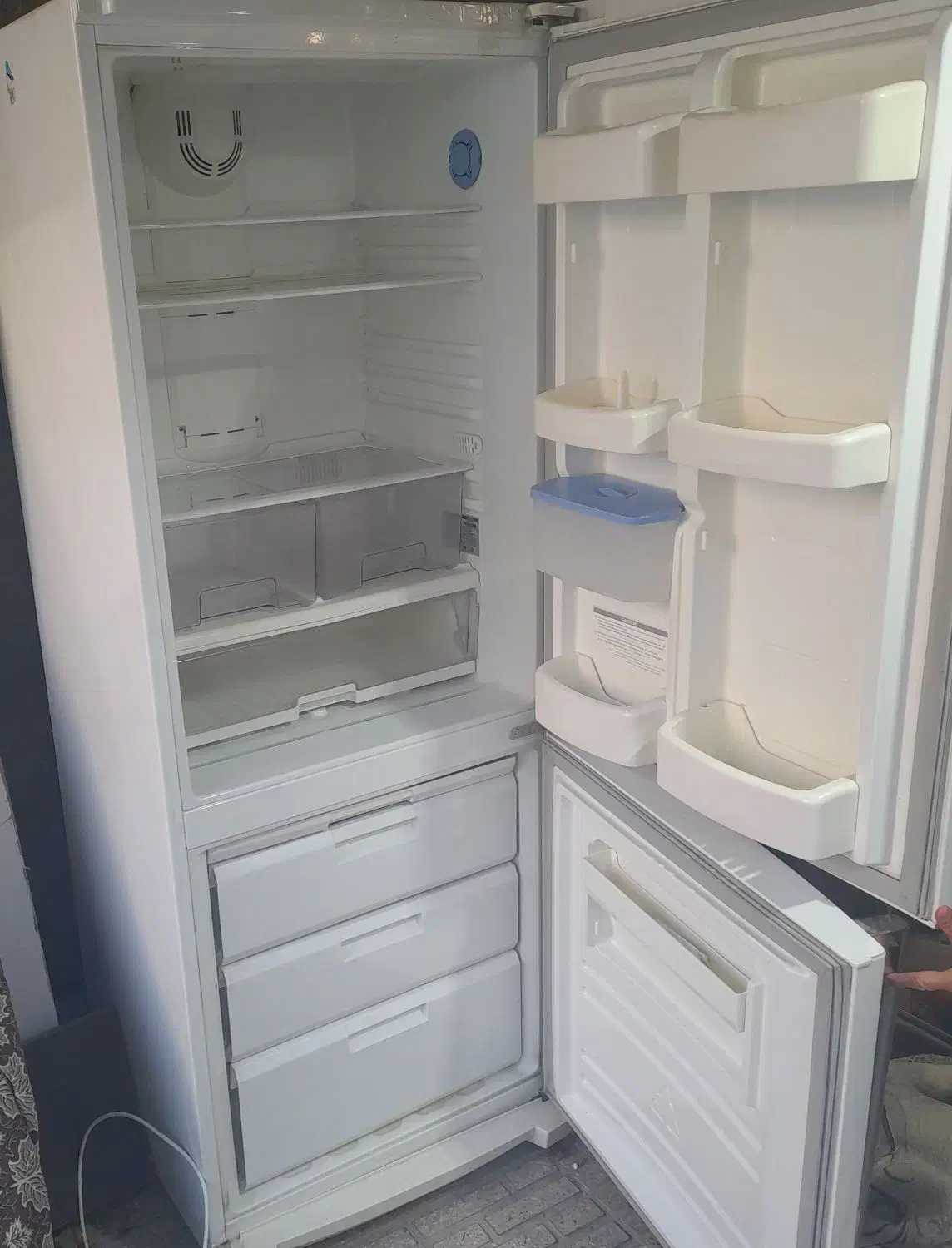 یخچال فریزر|یخچال و فریزر|قروه, |دیوار