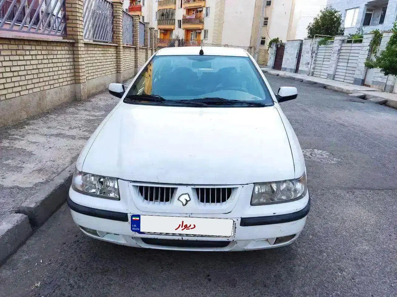 سمندLXمدل88|خودرو سواری و وانت|زنجان, |دیوار