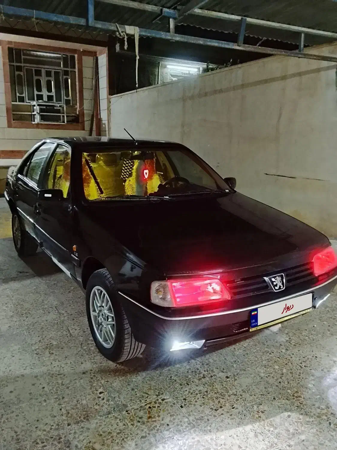 پژو ۴۰۵|خودرو سواری و وانت|برازجان, |دیوار