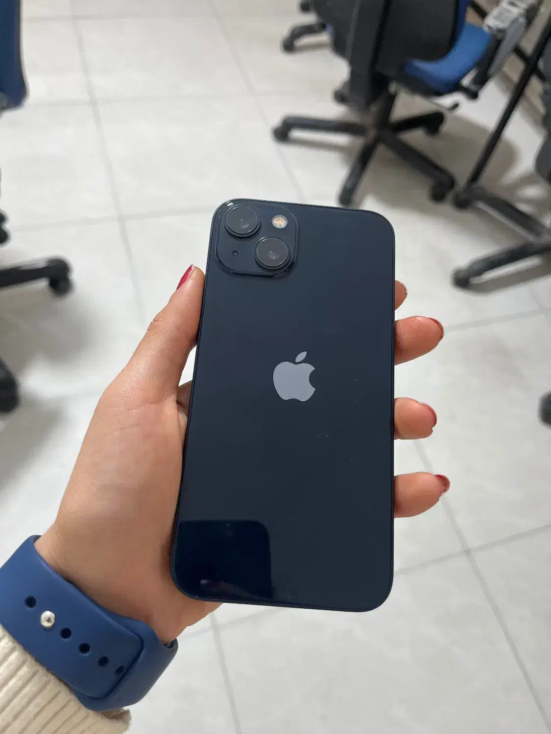 ایفون ۱۳ نرمال ۱۲۸گیگ|موبایل|شیراز, فرهنگ شهر|دیوار