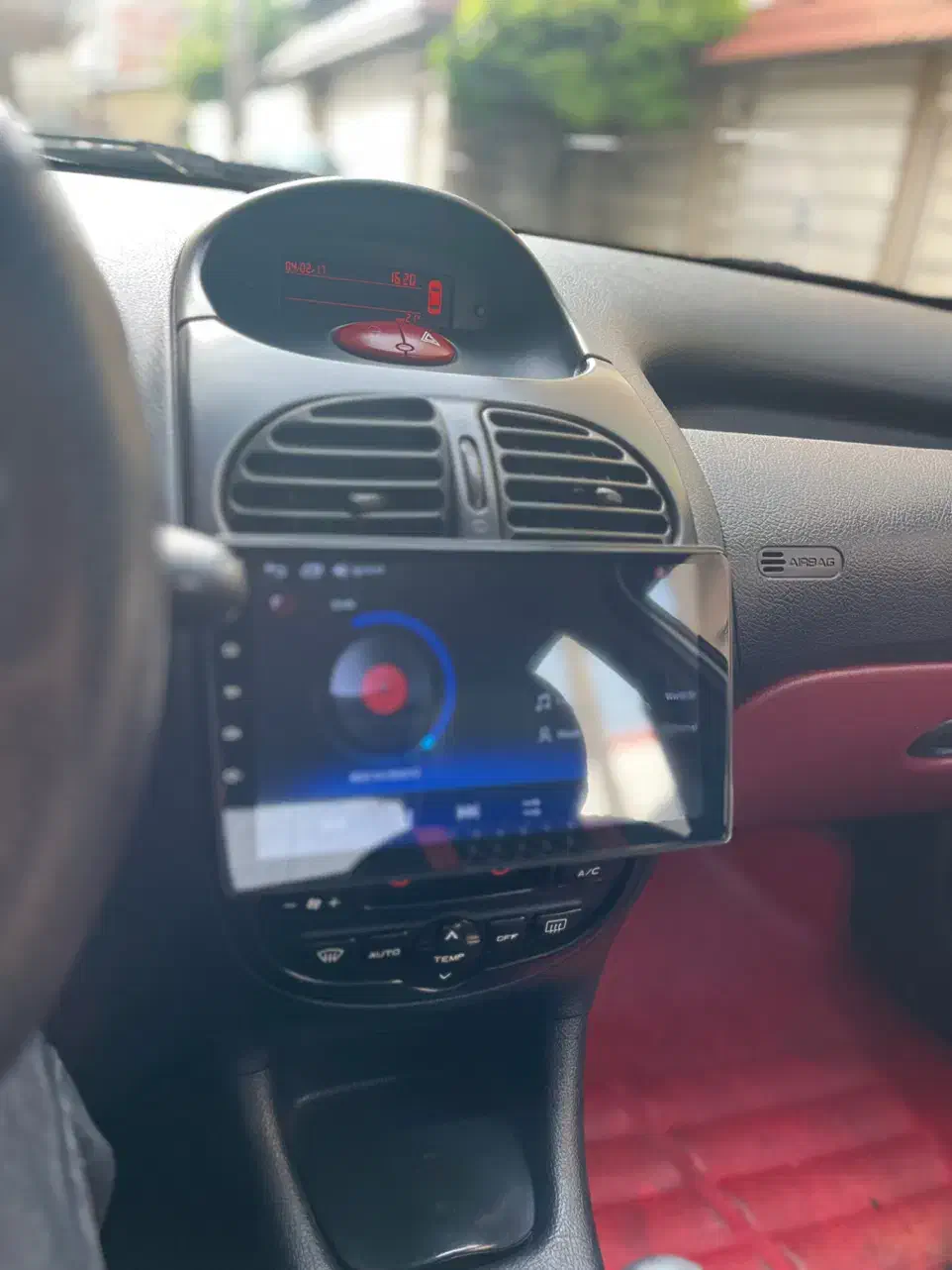 پژو ۲۰۶ sd|خودرو سواری و وانت|بابل, |دیوار