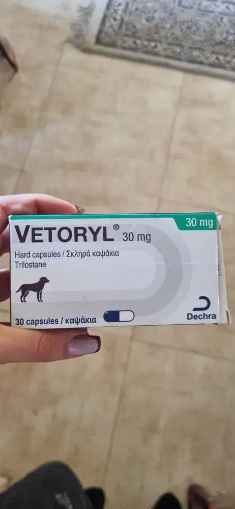 داروی کوشینگ وتوریل ۳۰|لوازم جانبی حیوانات|تهران, دانشگاه شریف|دیوار