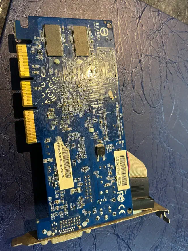 کارت گرافیک AGP|قطعات و لوازم جانبی رایانه|کردکوی, |دیوار