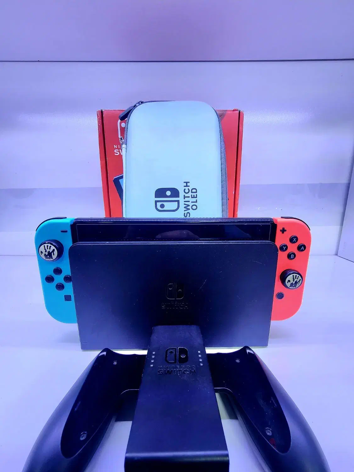 نینتندو سوئیچ اولد کپیخور فول گیم با رم ۲۵۶ (قسطی)|کنسول، بازی ویدئویی و آنلاین|رشت, رودباری|دیوار