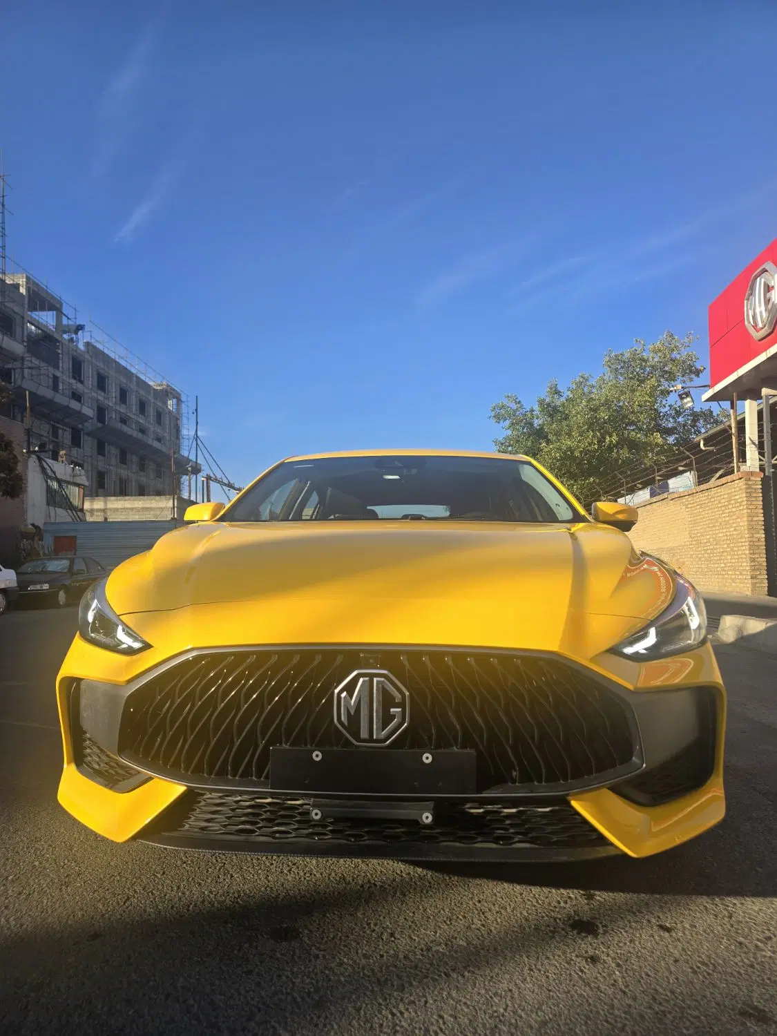 MG GT 2025 ام جی جی تی|خودرو سواری و وانت|تهران, حکمت|دیوار