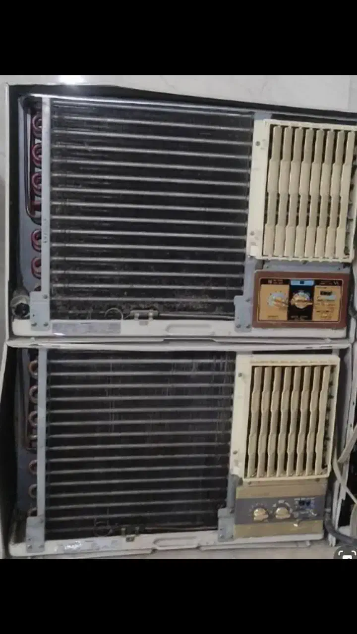 همه مدل کولر شمارو نقدی درمنزل شما سوخته سالم|کولر گازی و فن‌کوئل|گنبد کاووس, |دیوار