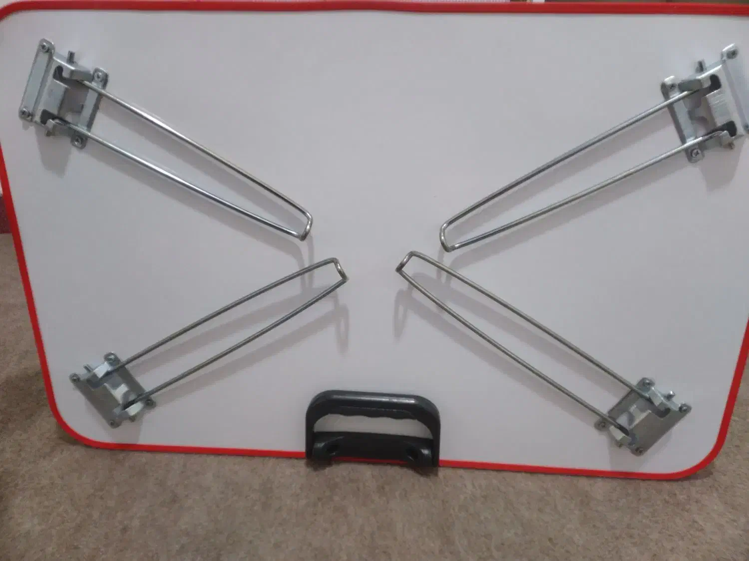 میز تحریر وایت بردی قابل حمل|میز تحریر و کامپیوتر|ساری, |دیوار