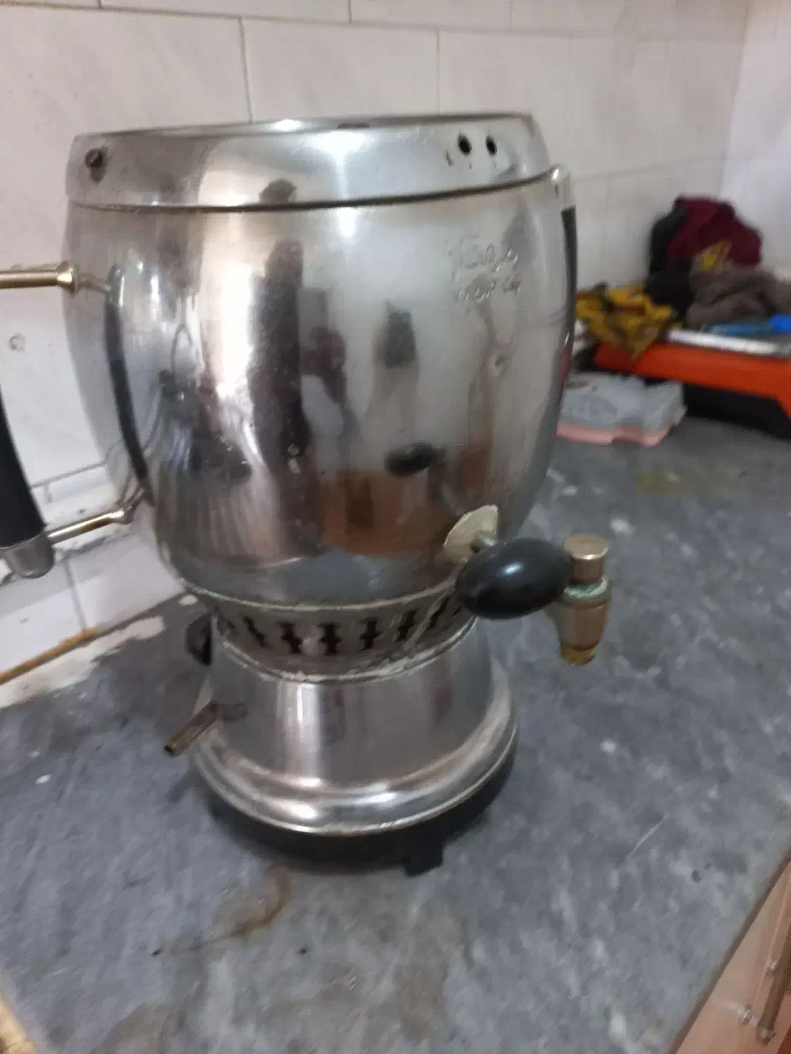 سماور|سماور، چایساز، قهوهساز|کرمانشاه, |دیوار