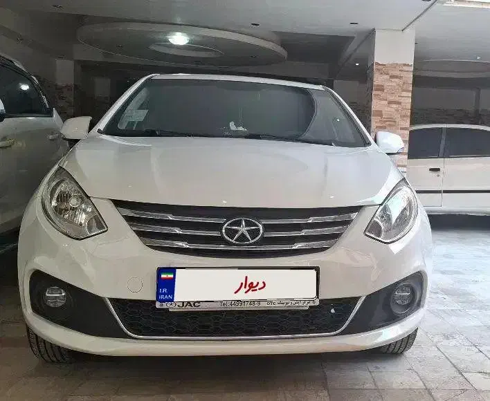 جک جی 4 مدل آخر 1401 کم کارکرد|خودرو سواری و وانت|اندیشه, اندیشه فاز ۱|دیوار