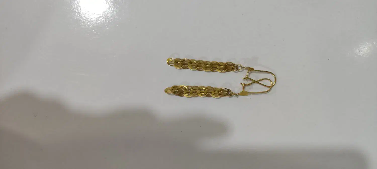 گوشواره طلا|جواهرات|اندیمشک, |دیوار