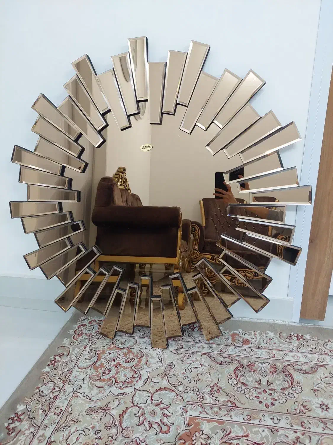 آینه دکوراتیو|آینه|مشهد, طرق|دیوار