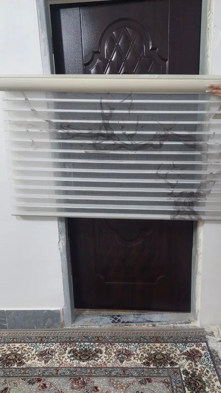 فروش پرده زبرا|پرده، رانر، رومیزی|اسفراین, |دیوار