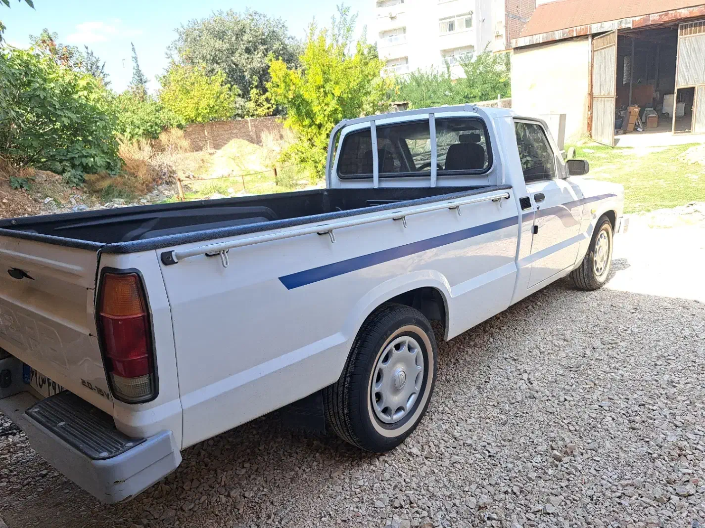 وانت کارا ۲۰۰۰|خودرو سواری و وانت|بهشهر, |دیوار