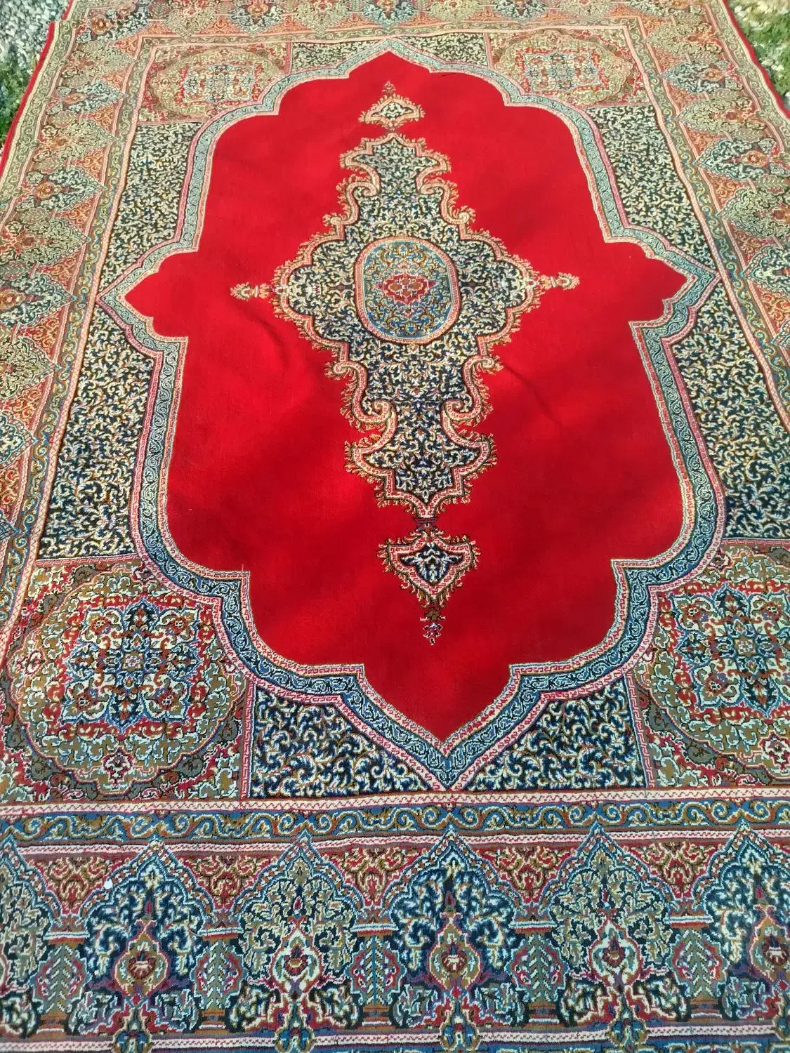 فرش ۹ متری|فرش|سیجوال, |دیوار