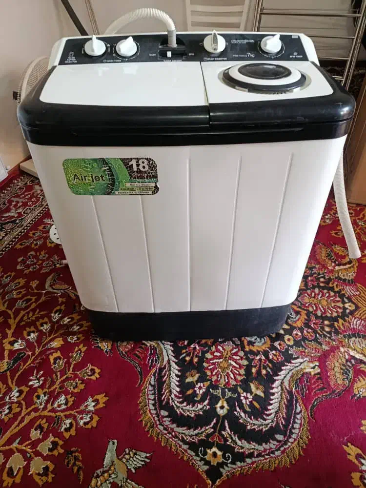 لباسشوی پاک شوما|ماشین لباسشویی و خشککن لباس|فولادشهر, مسکن مهر فولادشهر|دیوار