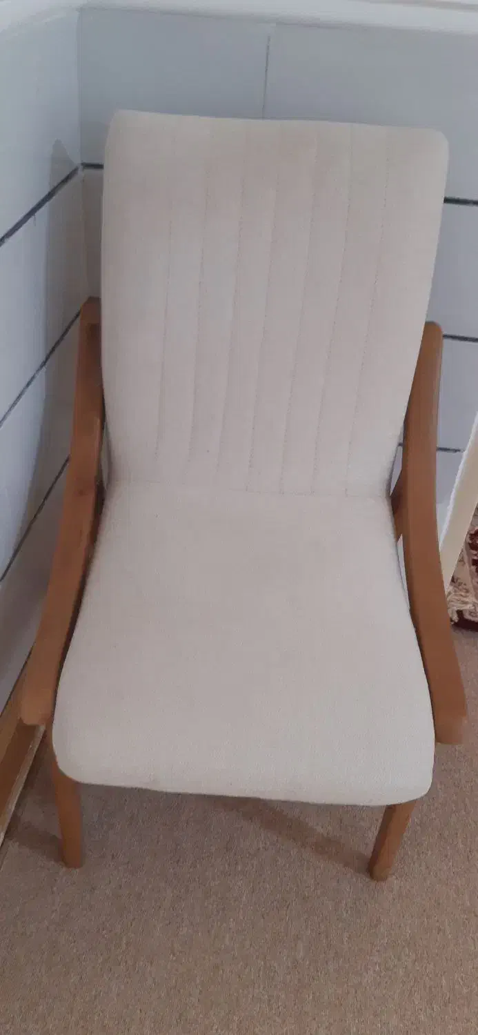 ۶ صندلی ناهارخوری|میز و صندلی غذاخوری|بهبهان, |دیوار