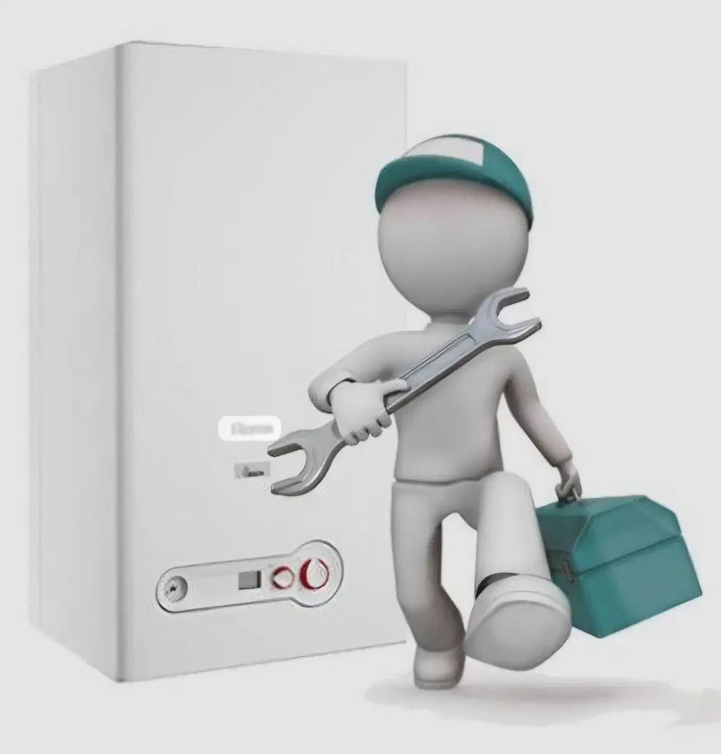 نصب و تعمیر انواع پکیج شوفاژ دیواری و زمینی|خدمات پیشه و مهارت|کاشان, الغدیر|دیوار