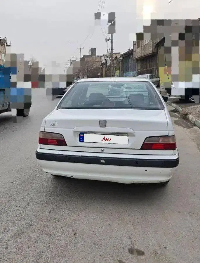 تصادفی|خودرو سواری و وانت|تهران, بلورسازی|دیوار