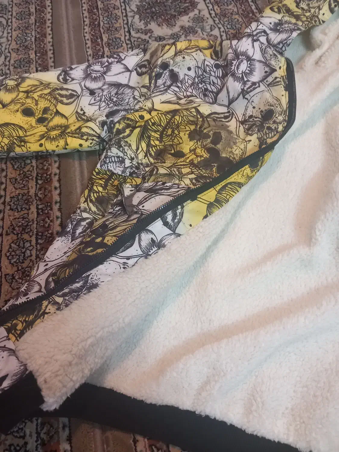 سویشرت پسرانه طرح دار|لباس|ملایر, |دیوار