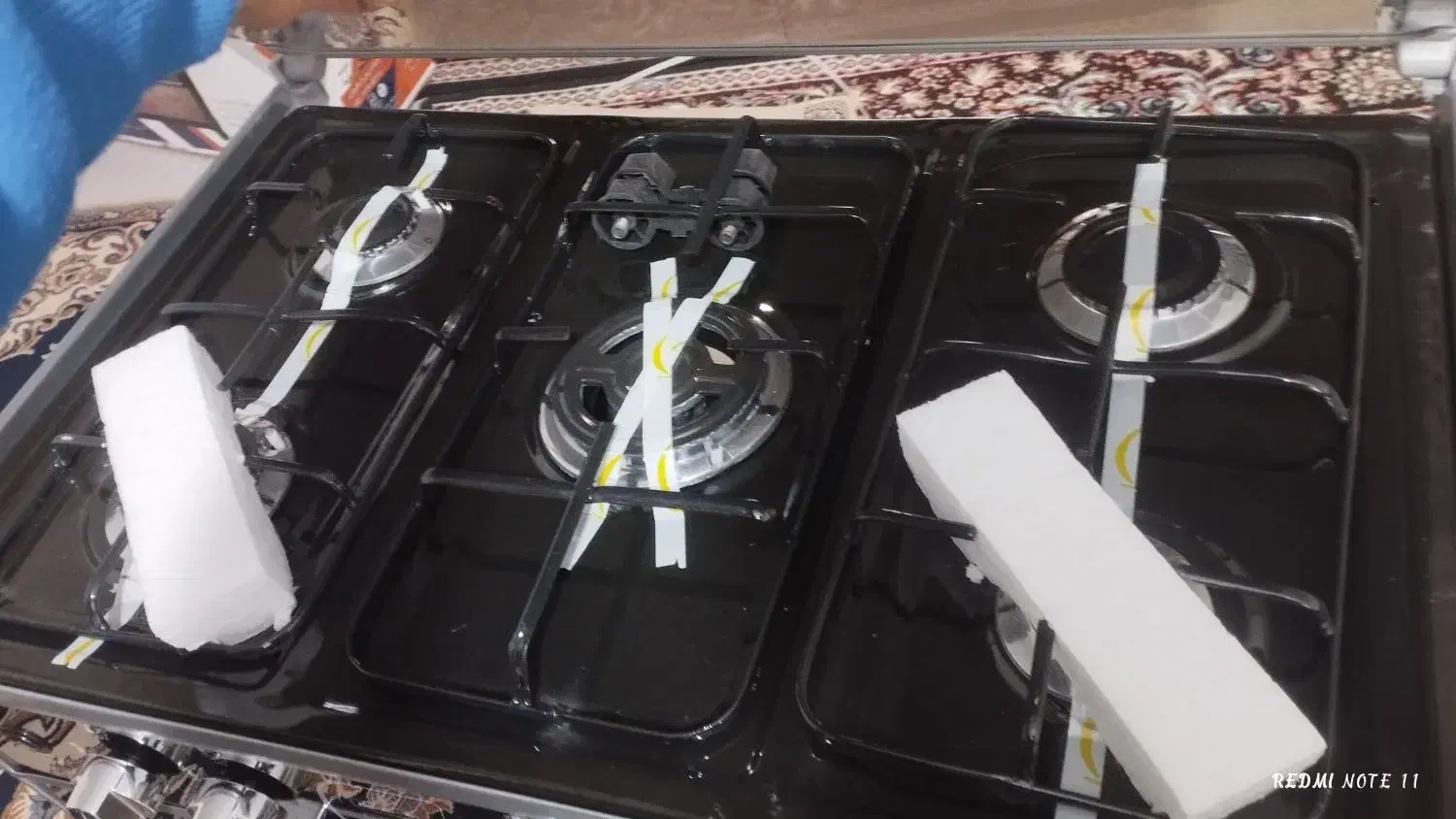 اجاق گاز نو|اجاق گاز و لوازم برقی پخت‌وپز|تربت جام, اسماعیل آباد|دیوار