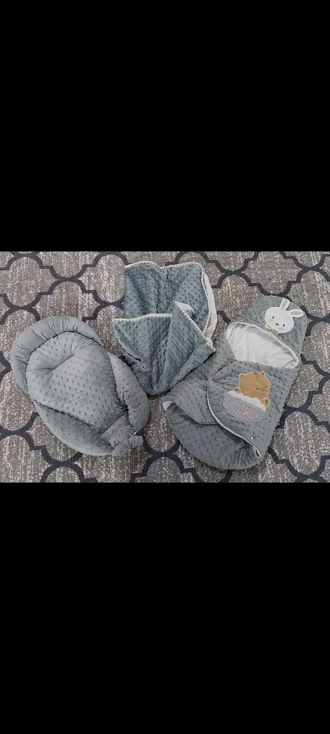 قنداق وپتو|اسباب و اثاث بچه|سمنان, |دیوار