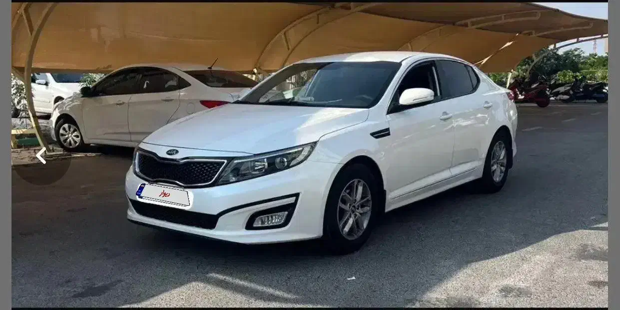 اجاره اپتیما ماهانه 2014|خودرو اجاره‌ای|کیش, |دیوار